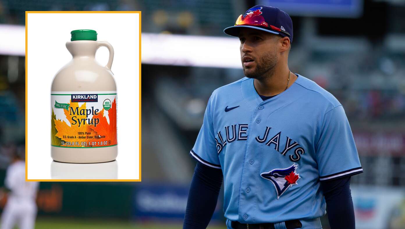 Scandal As Blue Jays Test Positive For Performance Enhancing Maple Syrup
