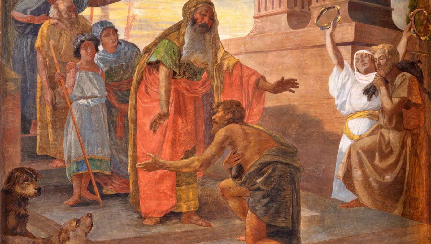 Prodigal Son Returns After SNAP Benefits Expire