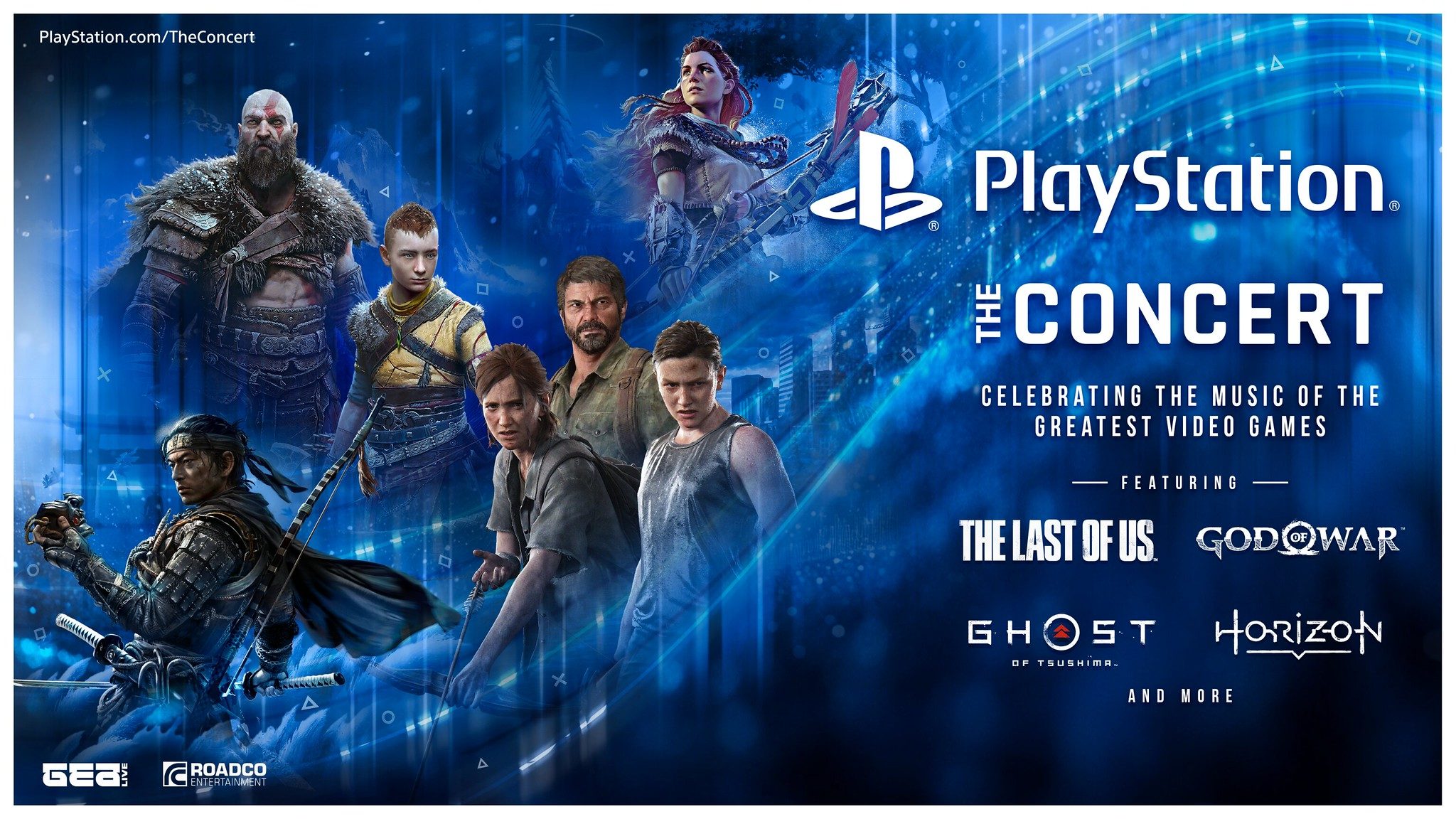 PlayStation Cancels Concert Tour, Leaving Fans Wondering If They Imagined the Whole Thing
