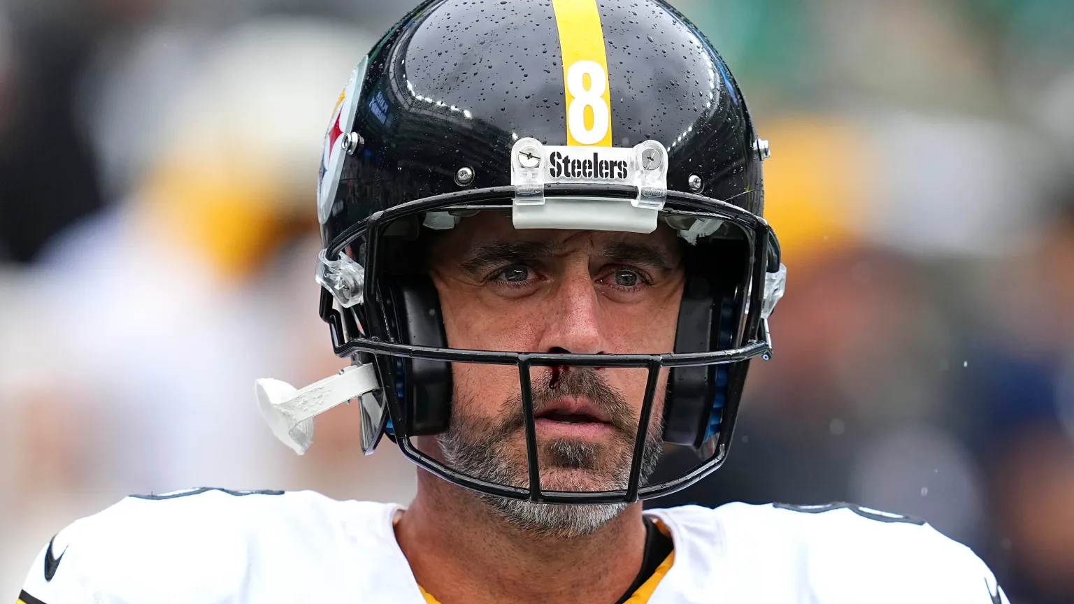 Aaron Rodgers Suffers Torn Cerebellum After Attempting Telepathic Audible