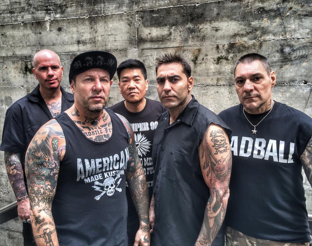 AGNOSTIC FRONT and DMC?! Is This a Joke?! ‘Matter of Life & Death’ or Matter of WTF?!