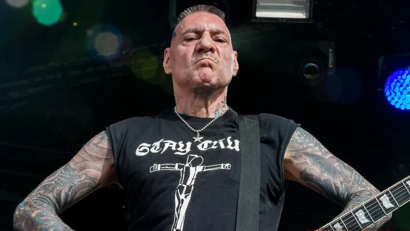 BIOHAZARD Singer Faceplants, Blames YOU For Lack of Stage Presence