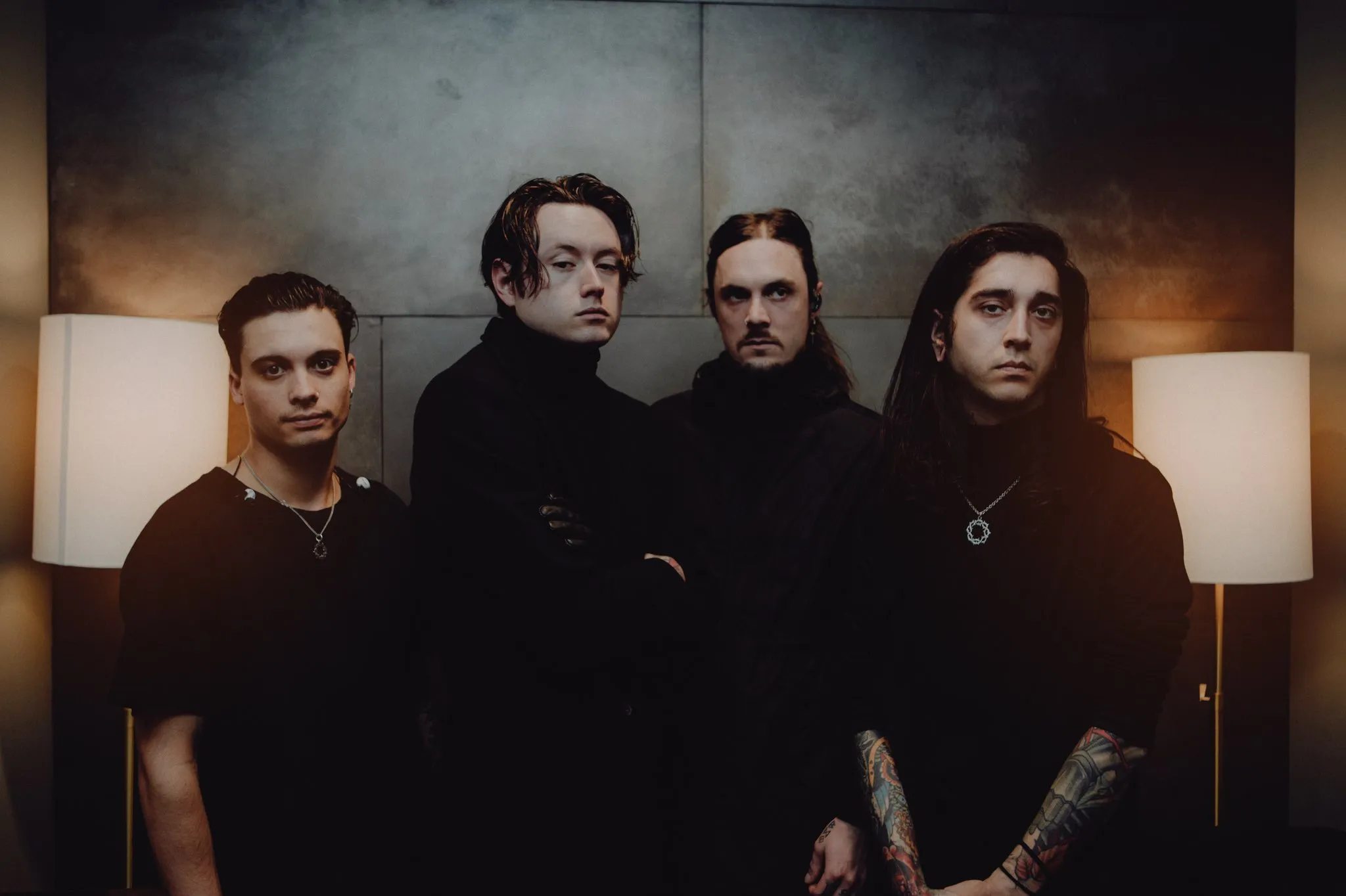 Bad Omens Drops New Emo Anthem ‘Dying To Love’ (Cringe Alert)