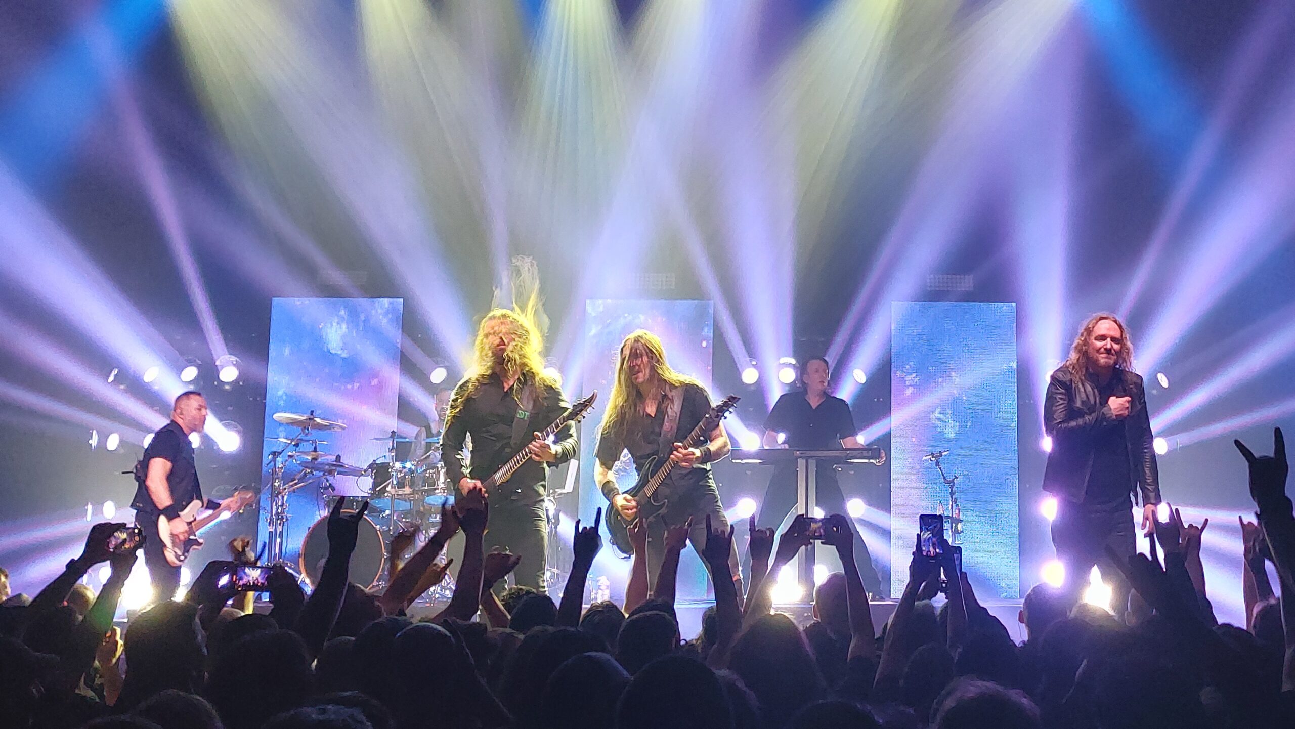 Behold: DARK TRANQUILLITY Butchers AT THE GATES’ ‘Blinded By Fear’ In Gothenburg As A Dubious Tribute To TOMAS ‘TOMPA’ LINDBERG