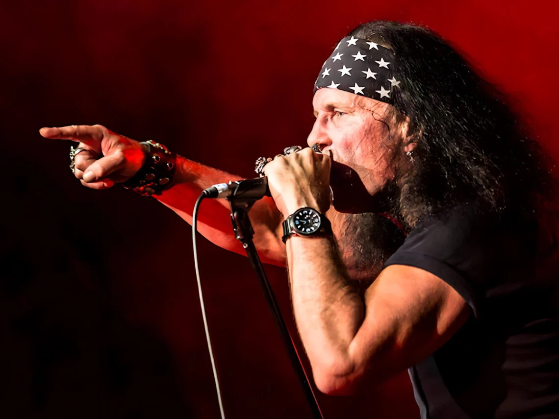 AC/DC’s Ex-Vocalist, Not Brian Johnson, Resurrects Obscure Pre-AC/DC Band RABBIT Because Why Not