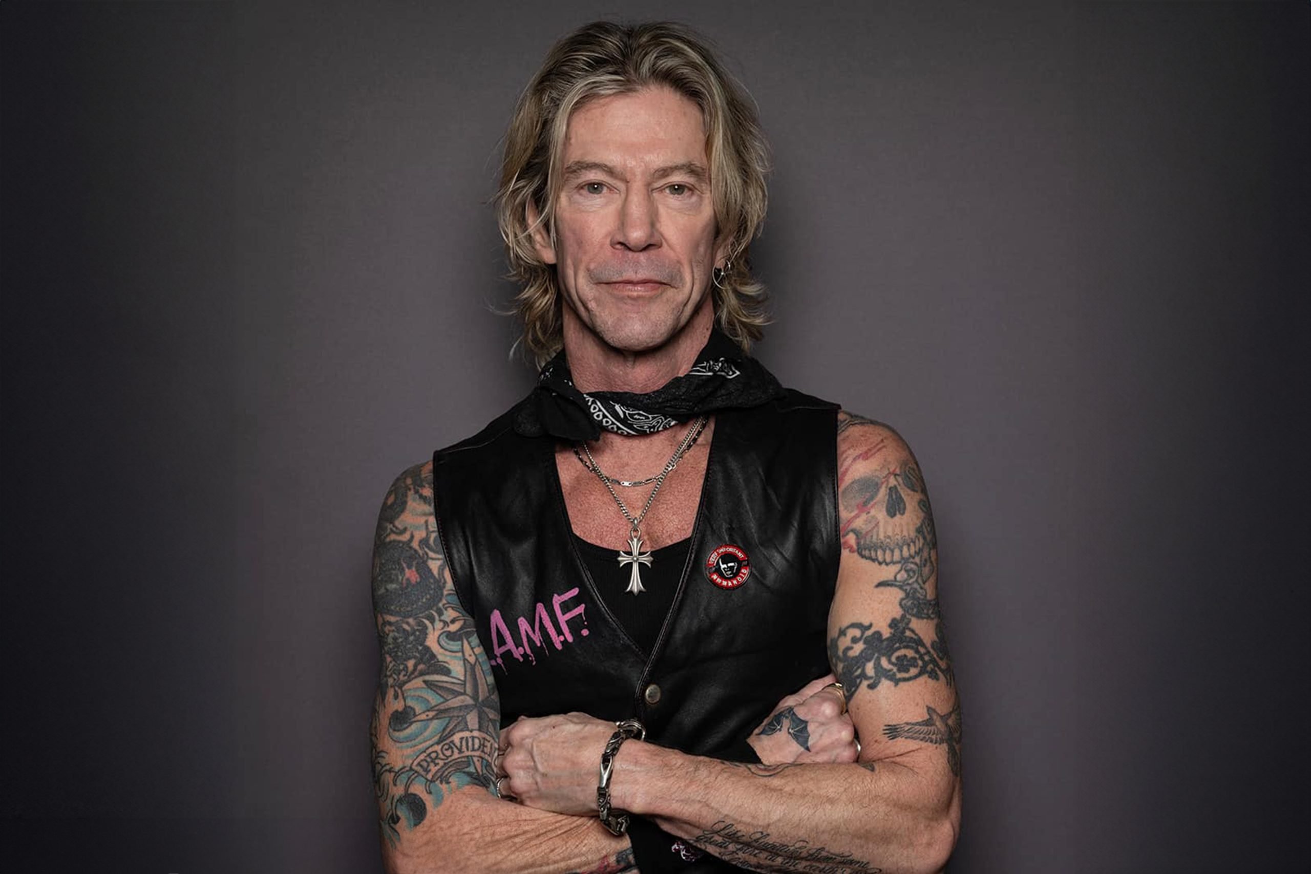 Duff McKagan on Iggy Pop: “No Duh, He’s the Real Deal (Unlike My Hair Dye)”