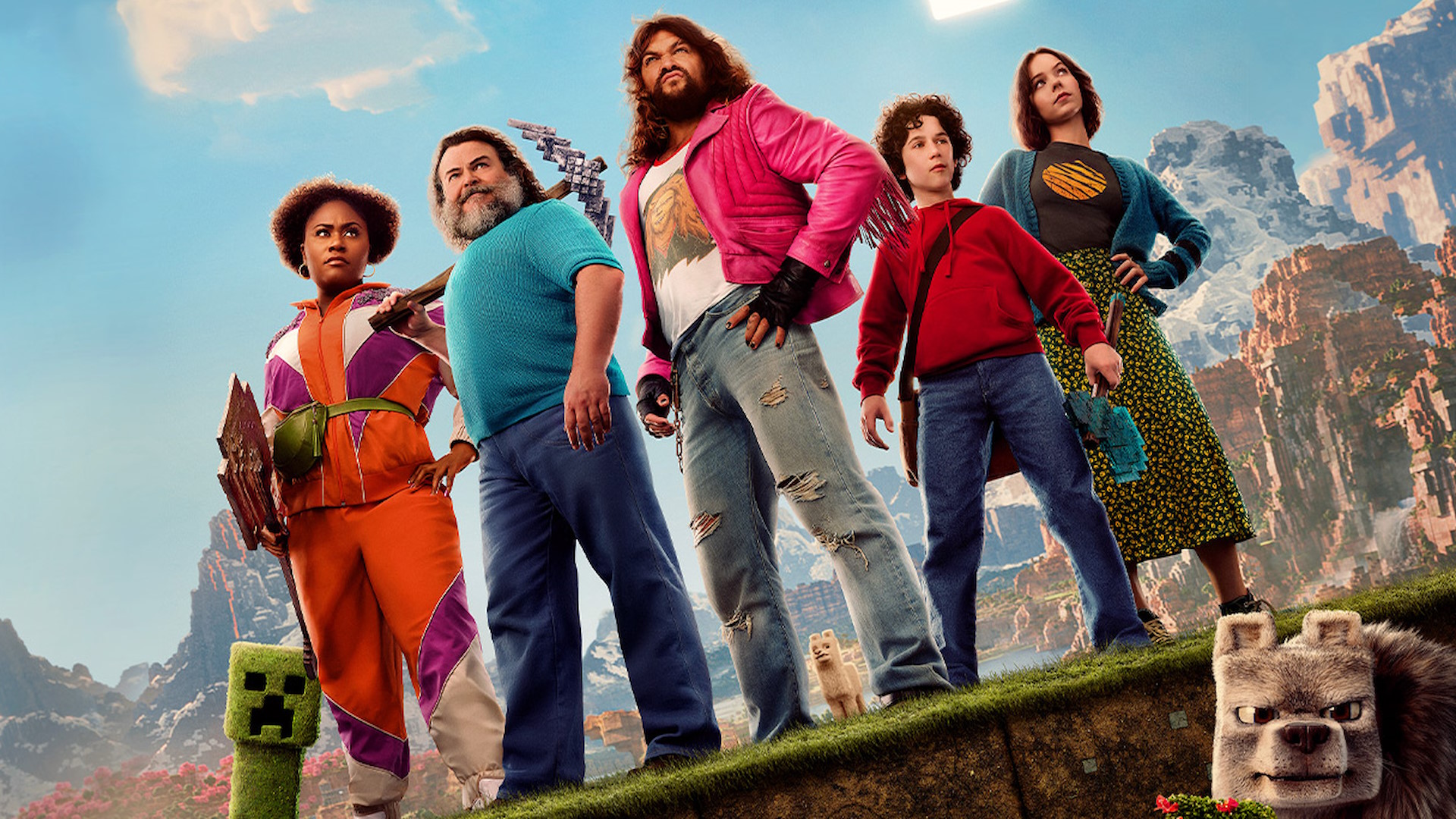 ‘Minecraft Movie’ Sequel Officially Plaguing Theaters in 2027