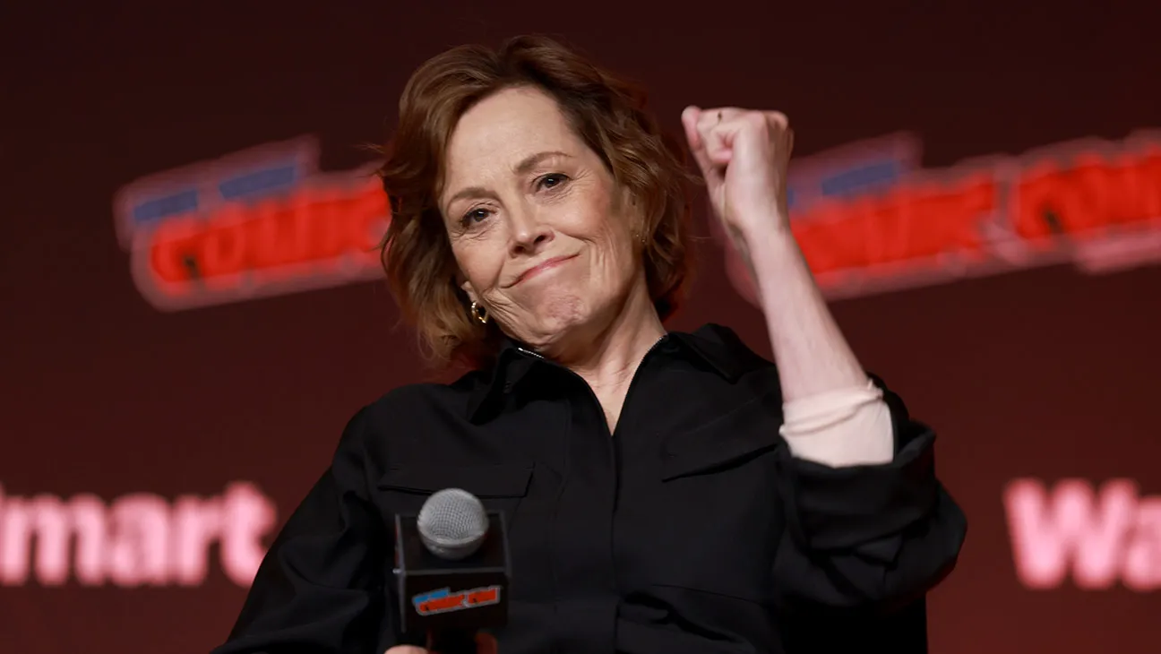 Sigourney Weaver in Talks with Mouse House for More Alien Screaming