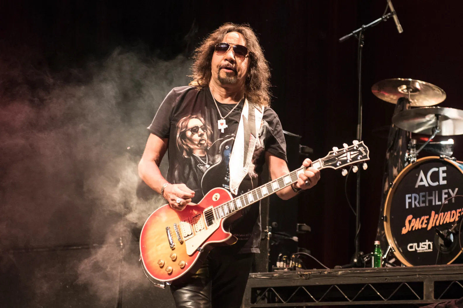 Ace Frehley Aborts Mission 2025: Blames It On The Space Flu Again
