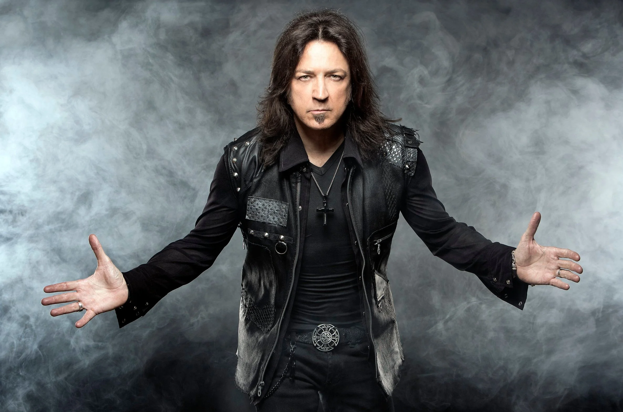Michael Sweet’s Divine Inspiration: Stryper’s frontman admits he *maybe* prays a little when writing songs