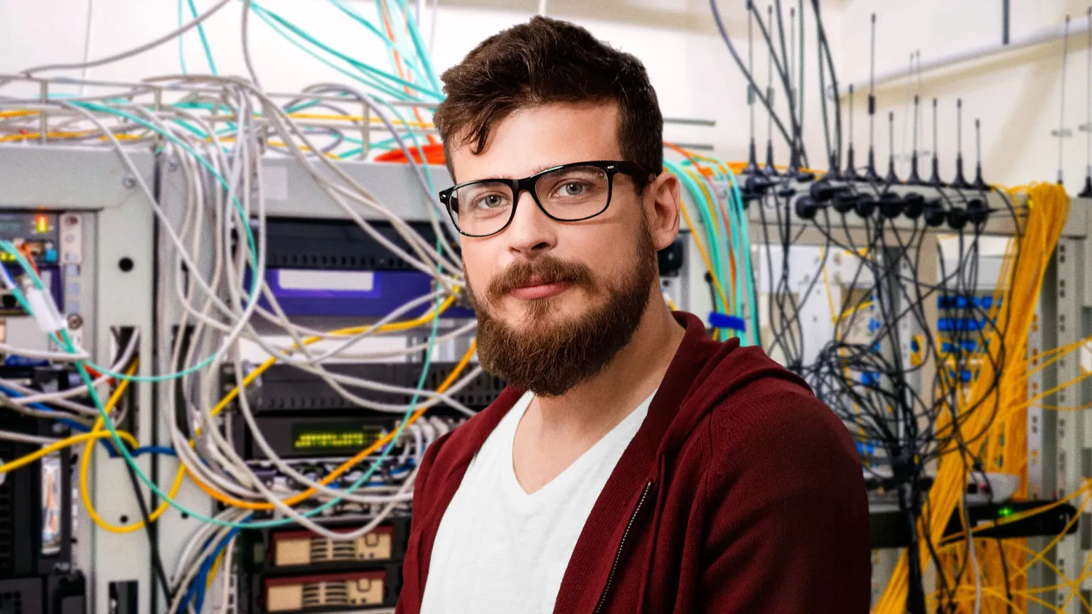 IT Guy NIB S GR