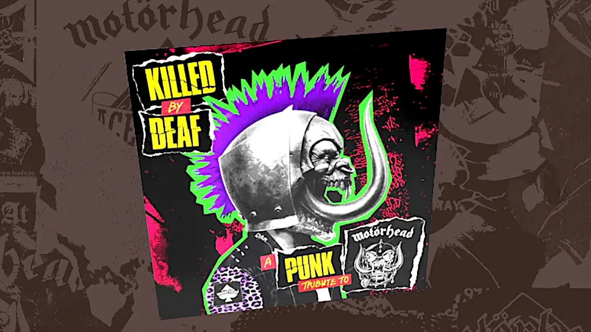 RANCID Dumps a Load of ‘Sex & Death’ on Your Ears from the Forthcoming ‘Killed By Deaf – A Punk Tribute to Motörhead (Because We’re All Out of Original Ideas)’