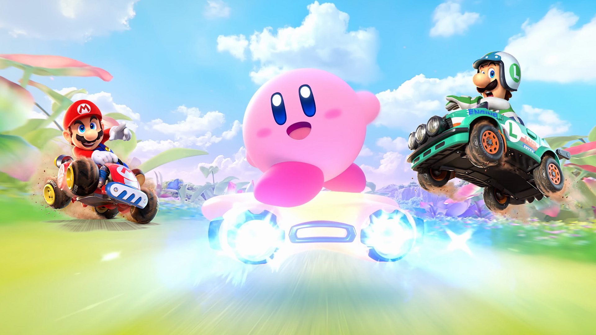 Kirby Air Ride 2: Electric Boogaloo Finally Confirmed (But Probably Still Sucks)