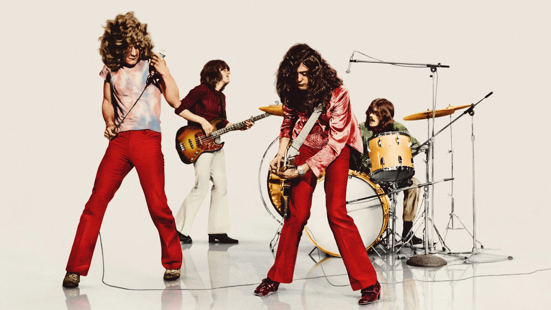OFFICIAL LED ZEPPELIN DOCUMENTARY ‘BECOMING LED ZEPPELIN’ Nominated for an Award Because Apparently Critics Have Nothing Better to Do