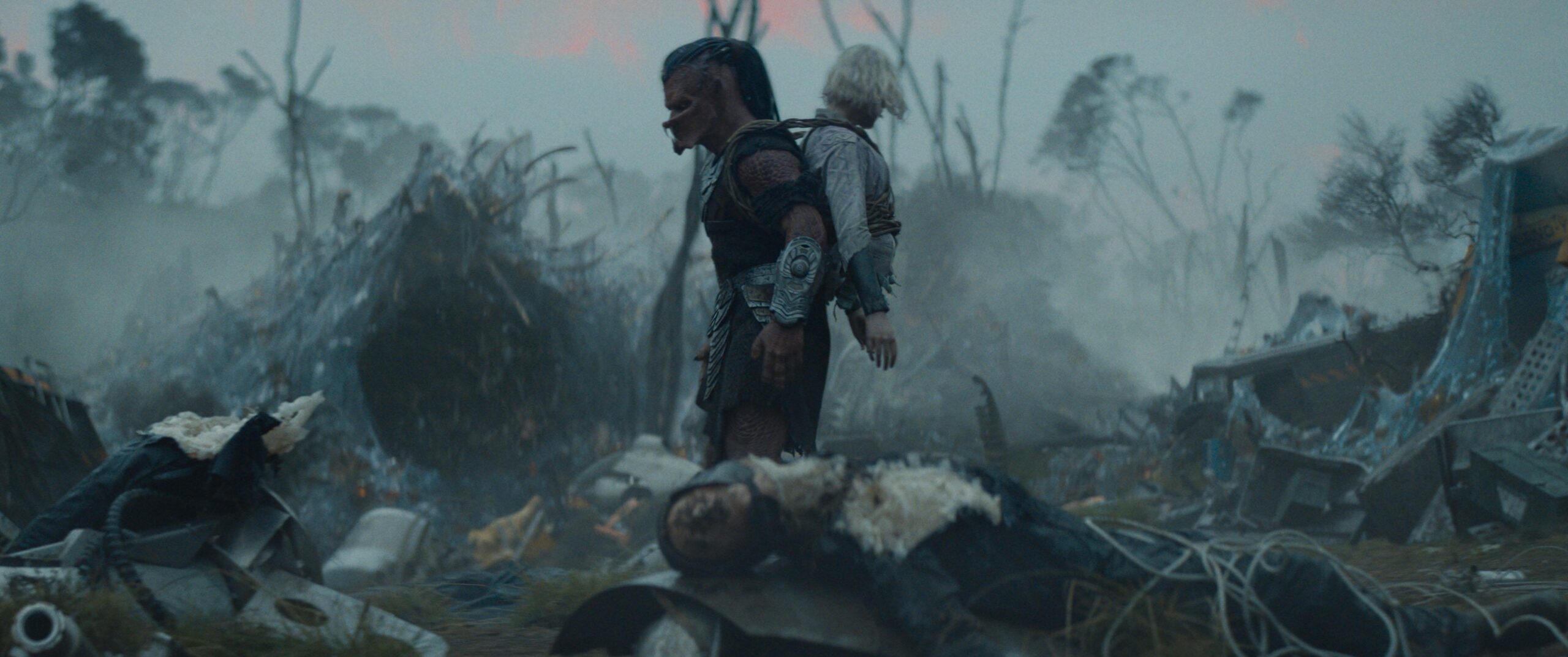 Watch the FINAL Trailer for Predator: BADlands (Because it’s Gonna BE bad, lol)