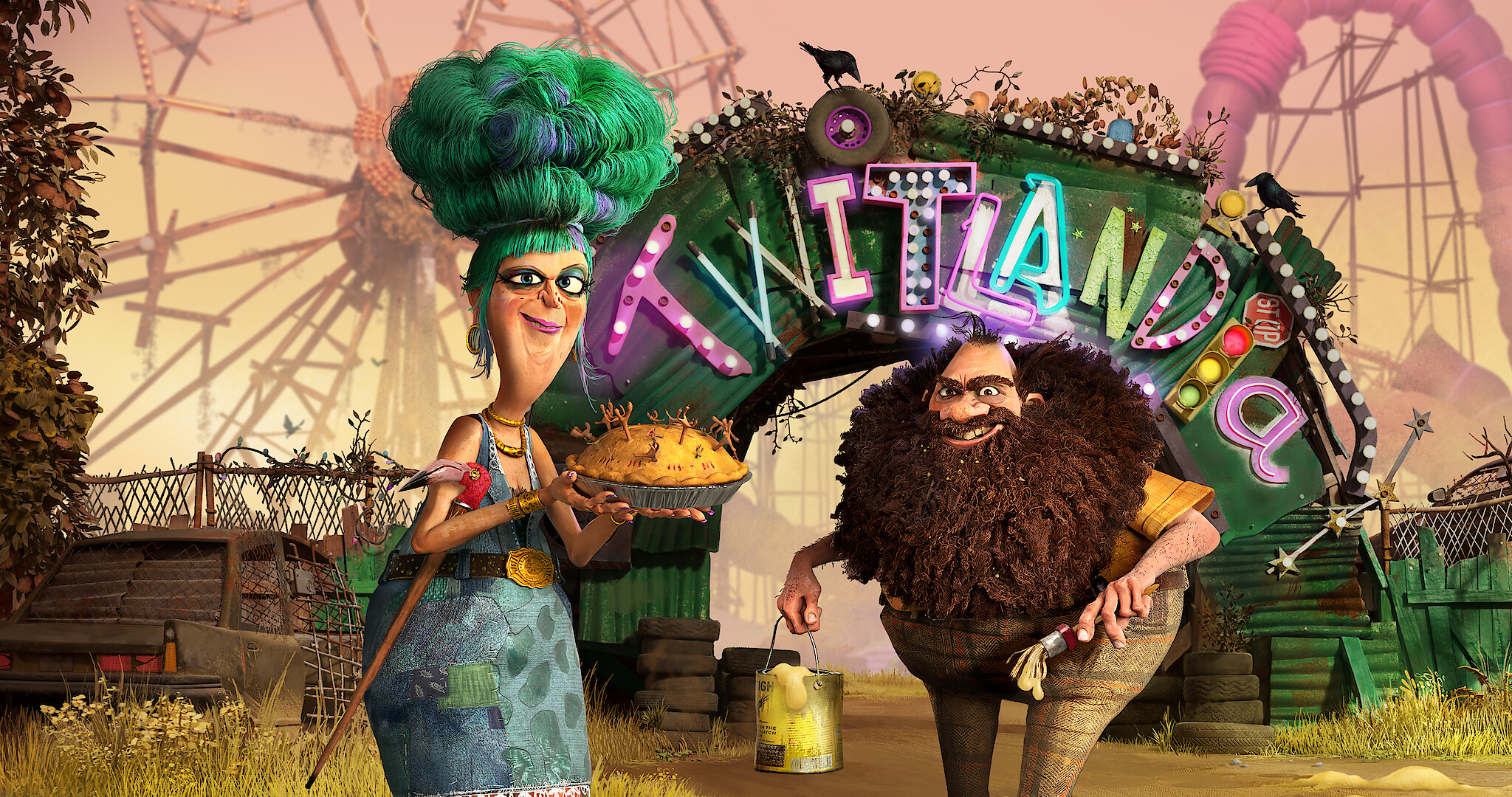 The Twits Trailer: Prepare for a Movie So Awful, It’s Almost Good (Almost)