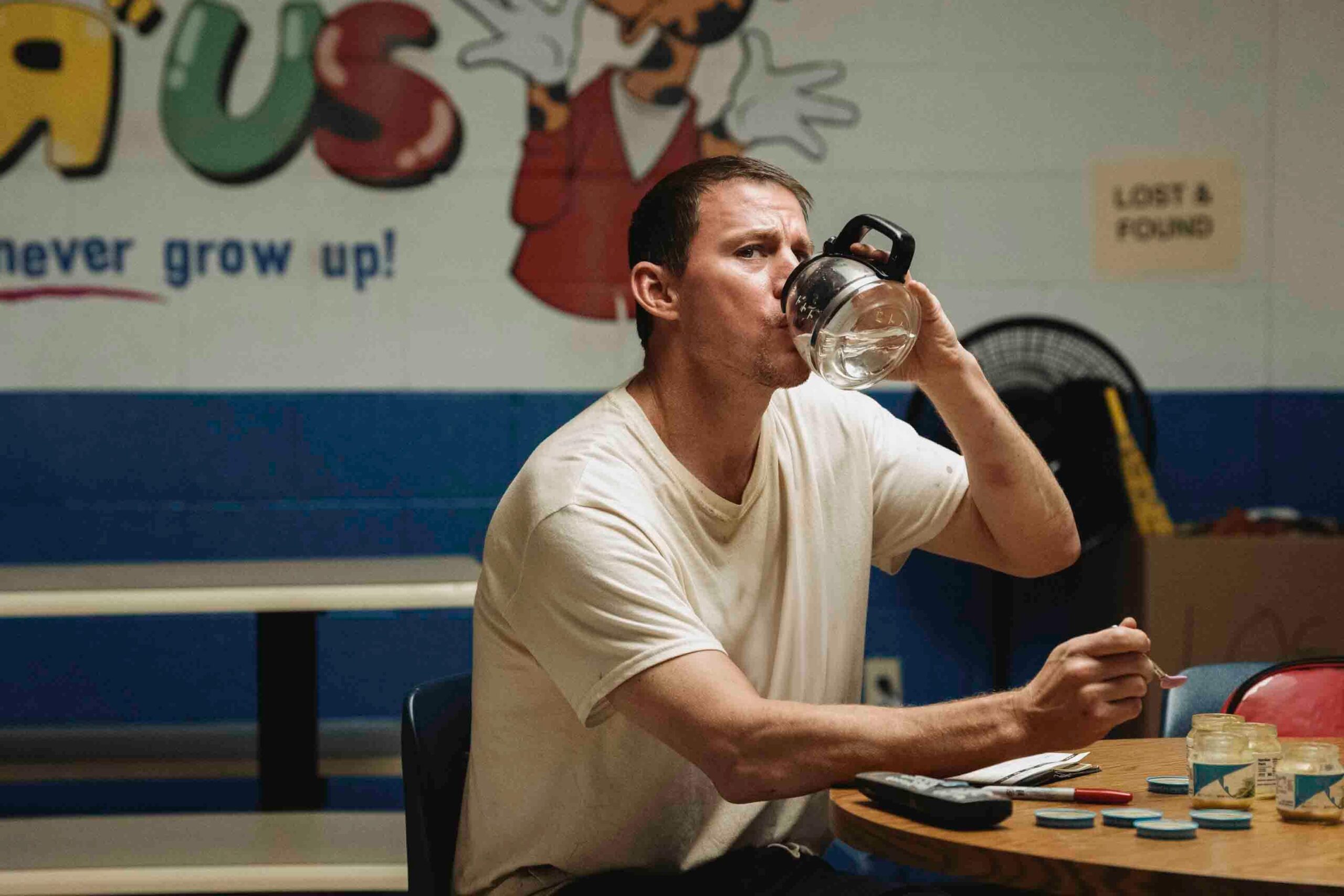 Witness Channing Tatum, Kirsten Dunst, LaKeith Stanfield, and a Bunch of Other Overpaid Actors Pretending to Be Roof People in This Ridiculous “Roofman” Trailer