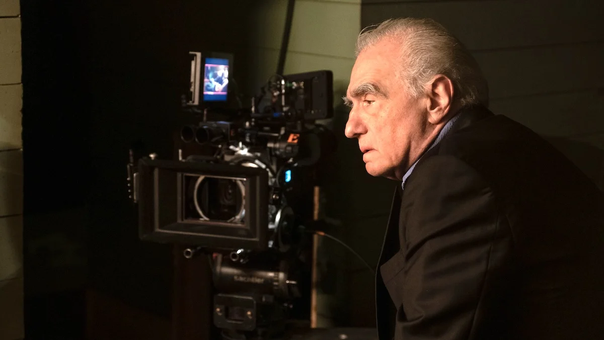 Marty McFly’s Back: Old Man Scorsese Gets a Docu-Makeover