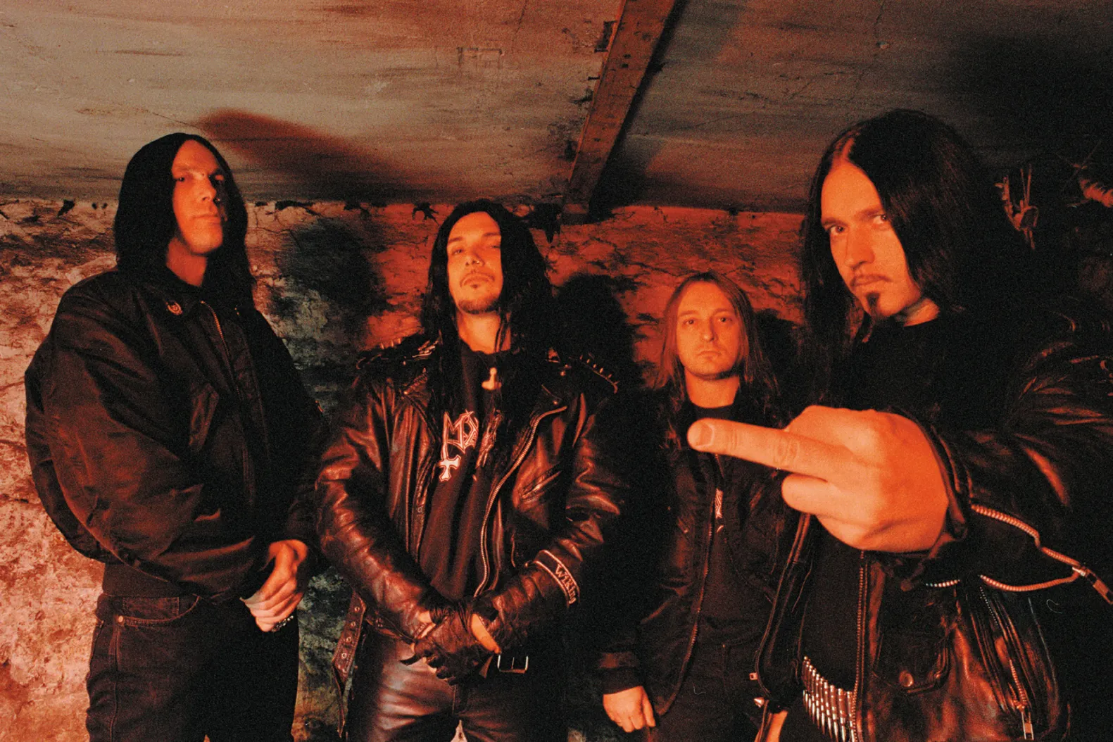 MAYHEM’s ‘Grand Declaration Of War’ Re-Released Because They Need More Money