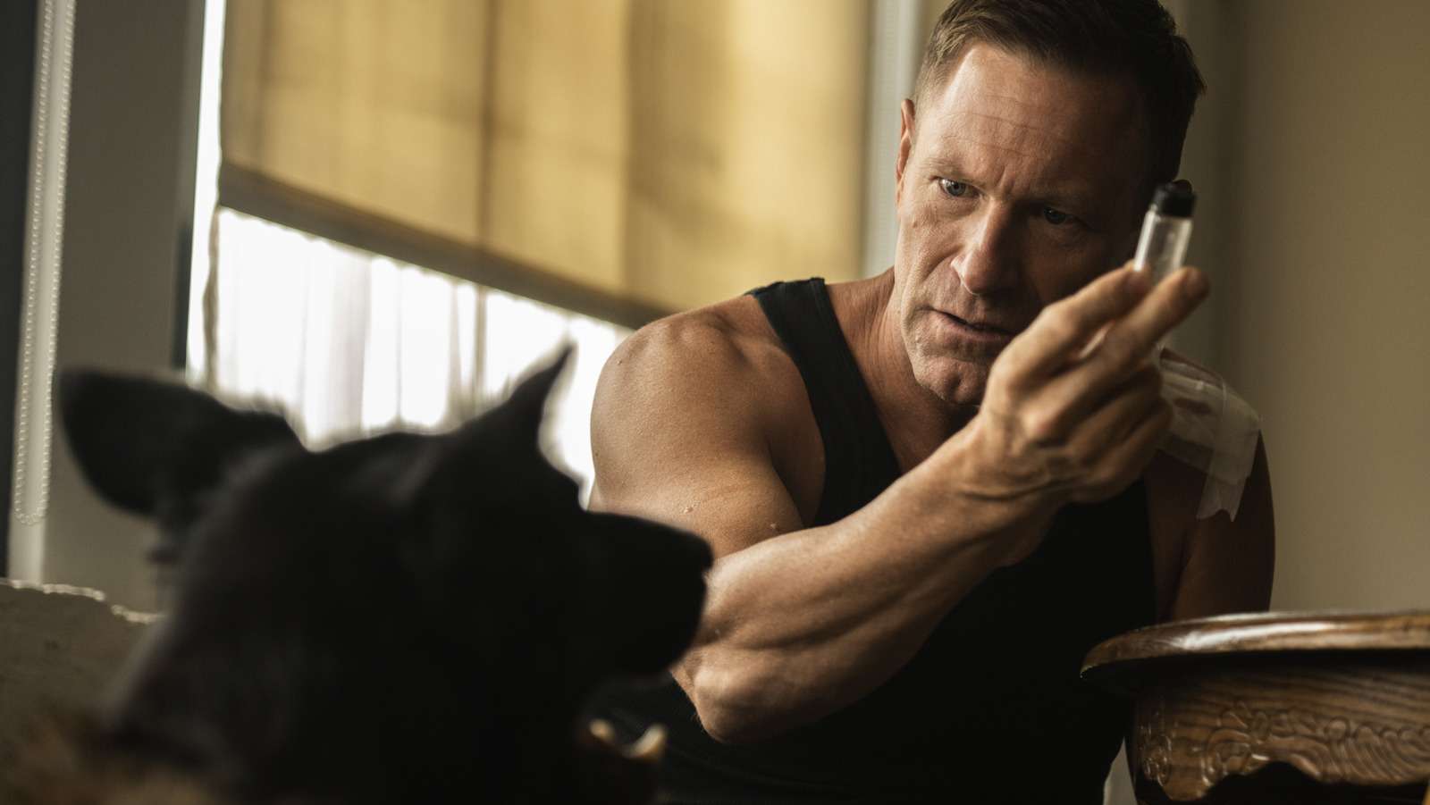 Muzzle 2: Still Muzzlin’: Eckhart’s Back, Don’t Get Bit