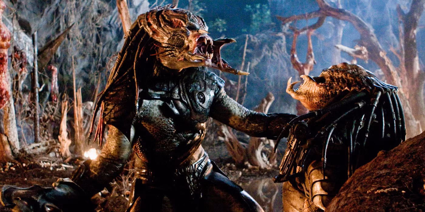 “The Predator 5-Movie Collection Arrives on 4K UHD and Blu-ray November 10th (Because You Totally Asked For It)”