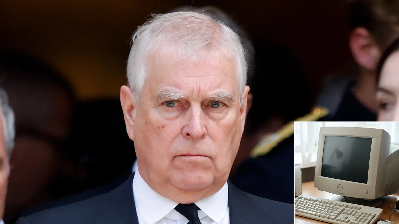 Prince Andrew Stripped Of NIB IHA GR