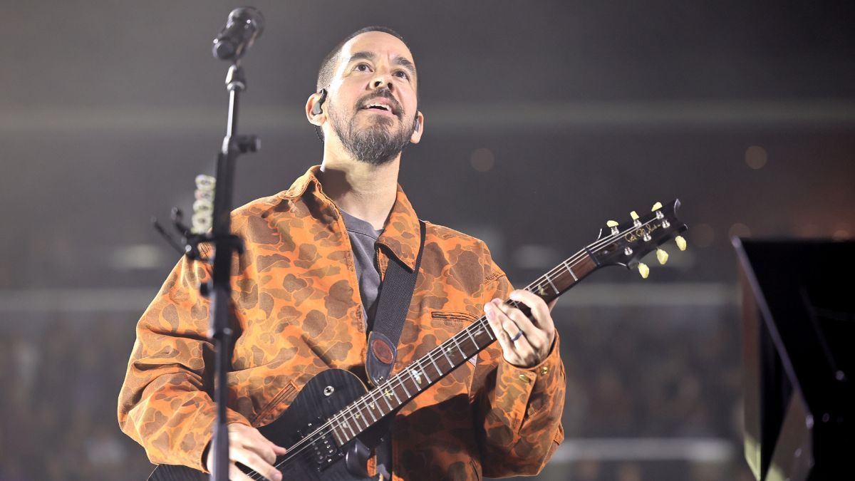Mike Shinoda’s Band (Not Dead Yet!) Says Fans Like New Stuff (Shocker!)