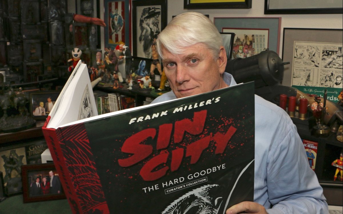 Mike Richardson: 40 Years of Dark Horse and Still No Batman
