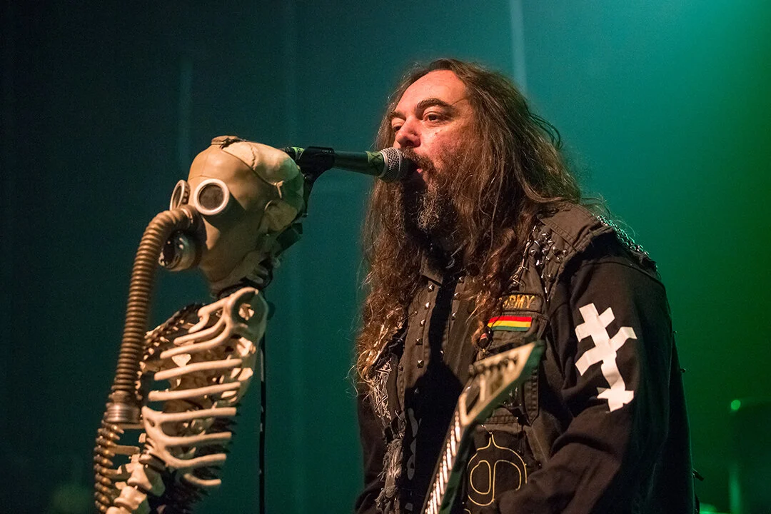 Max Cavalera on Soulfly’s ‘Chama’ Album: More Punk Than Your Grandma’s Knitting Circle