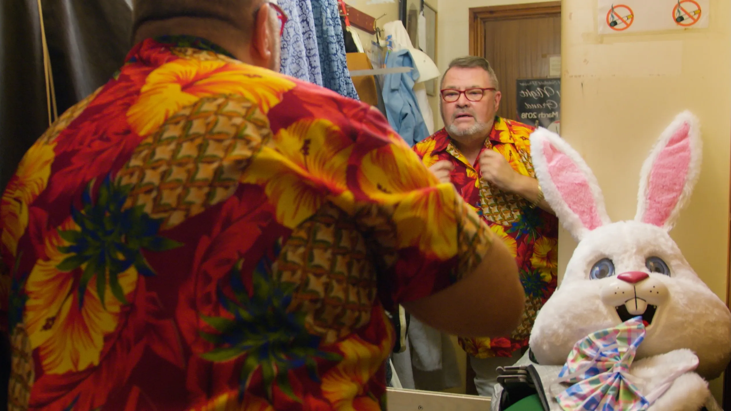 Black Lace Doc Trailer: Still Pushing Pineapples or Just Selling Nostalgia One Fruit at a Time