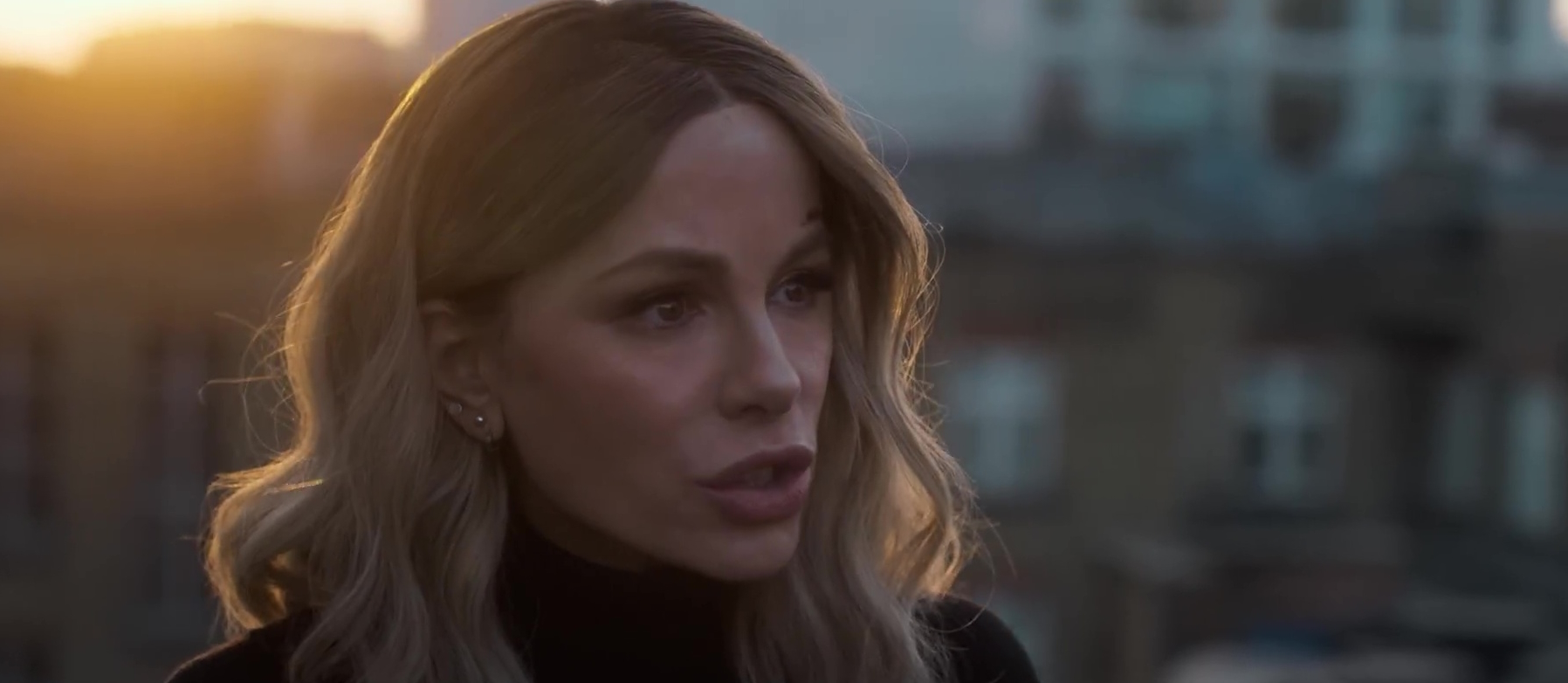 Wildcat: Watch Kate Beckinsale try not to meow her way through this action-thriller trailer