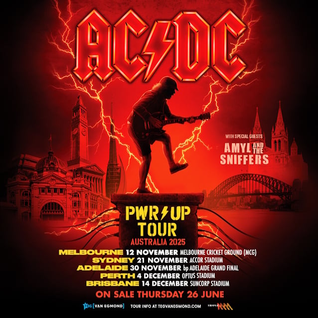 ac dc aussie tv about to get thunderstruck again before they even plug in