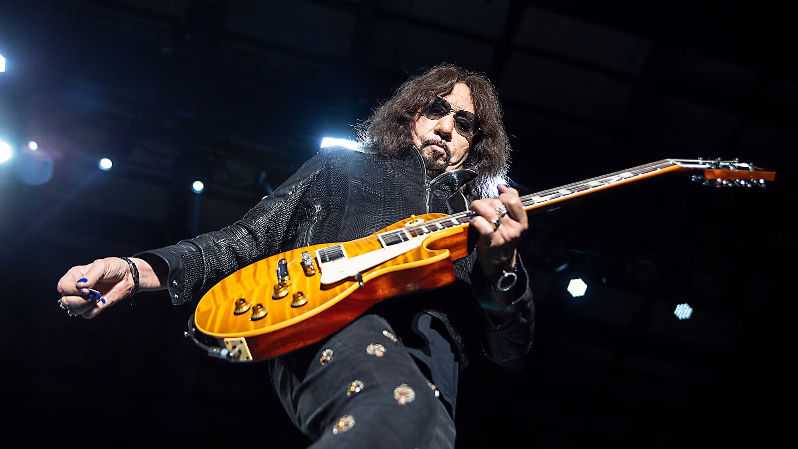 Ace Frehley’s Brain Explodes: Life Support Update
