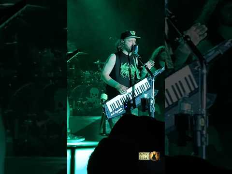 Alestorm in Charlotte, NC (10/12/2025)