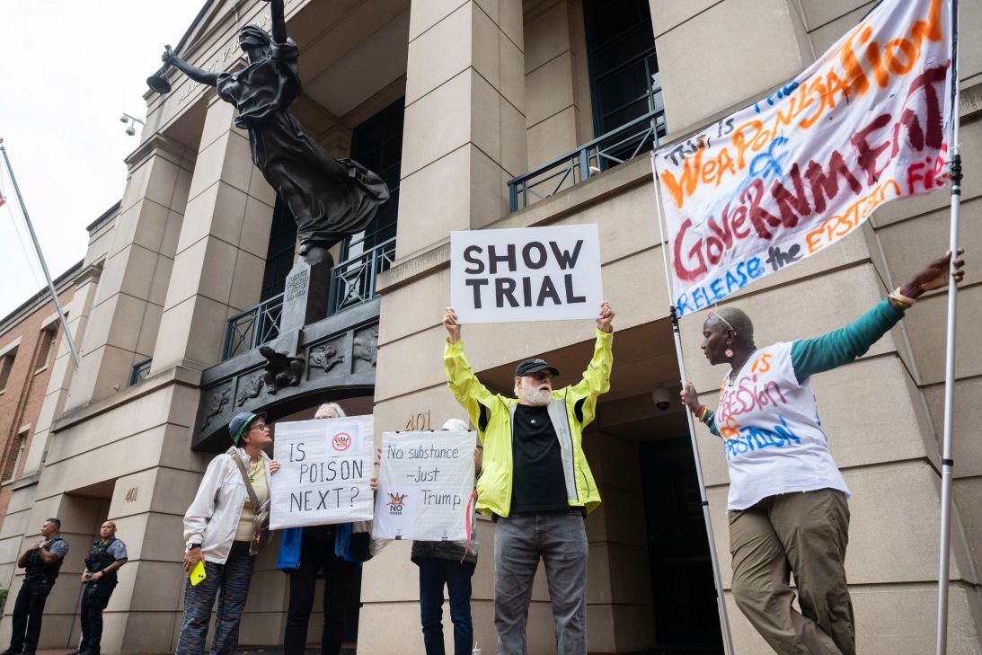 Analysis: Orange Man Can’t Forget: Indictments Unlock New Level of Presidential Revenge-Fest