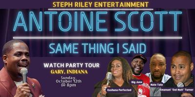 Antoine Scott’s Brilliant “Same Thing I Said” Masterpiece Will Blow Your Mind