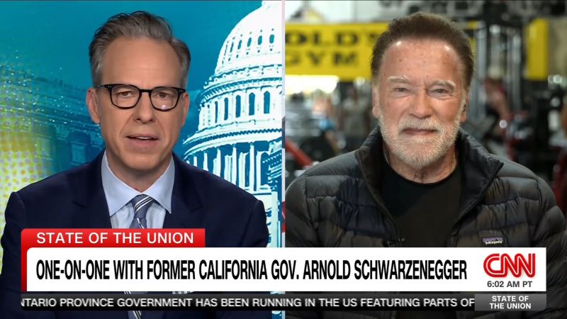 Arnold Schwarzenegger Drops Truth Bomb: California’s Partisan Circus of Cheaters