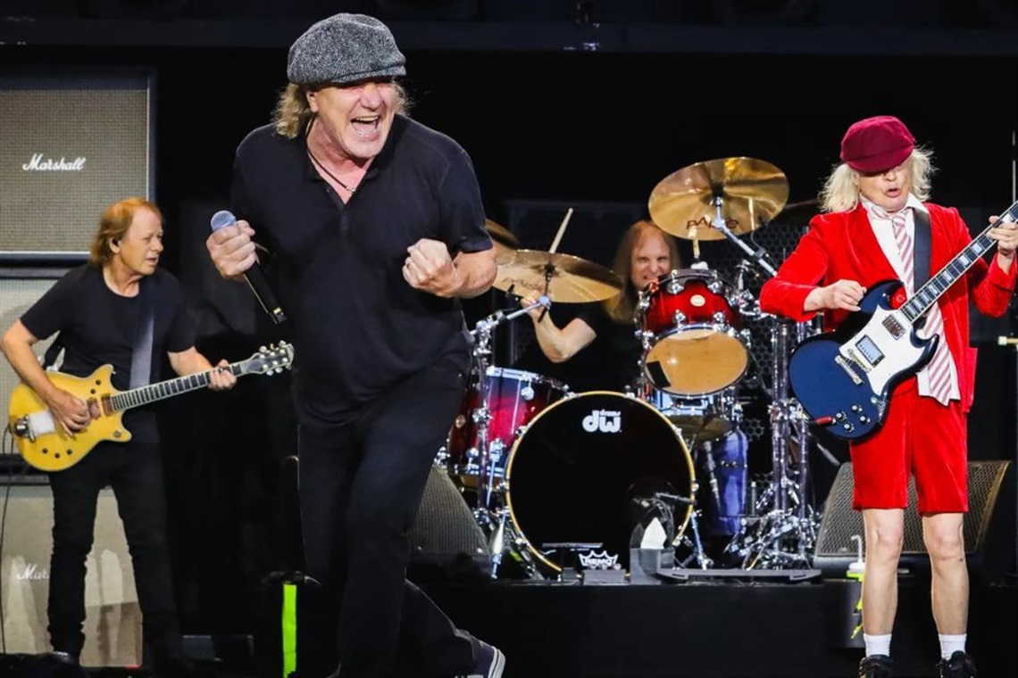 AC/DC: Aussie TV About to Get Thunderstruck (Again?!) Before They Even Plug In