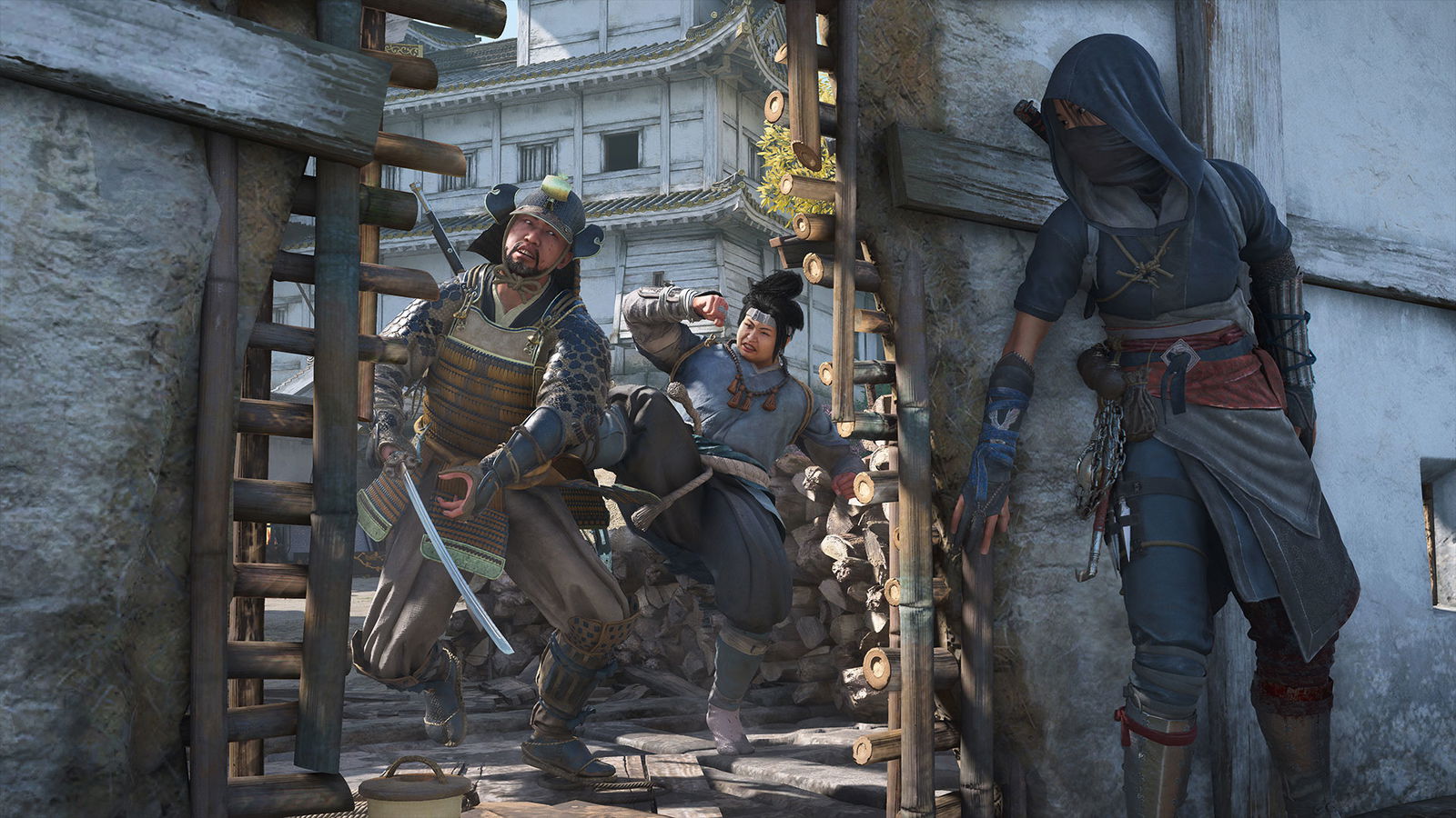 Assassin’s Creed Shadows Leaks: Coming to Your Grandma’s Switch 2 This Christmas, Maybe