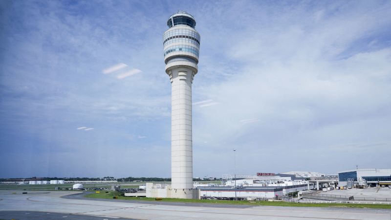 “ATL Air Traffic Control FLEES Like Rats – Blames a FART”