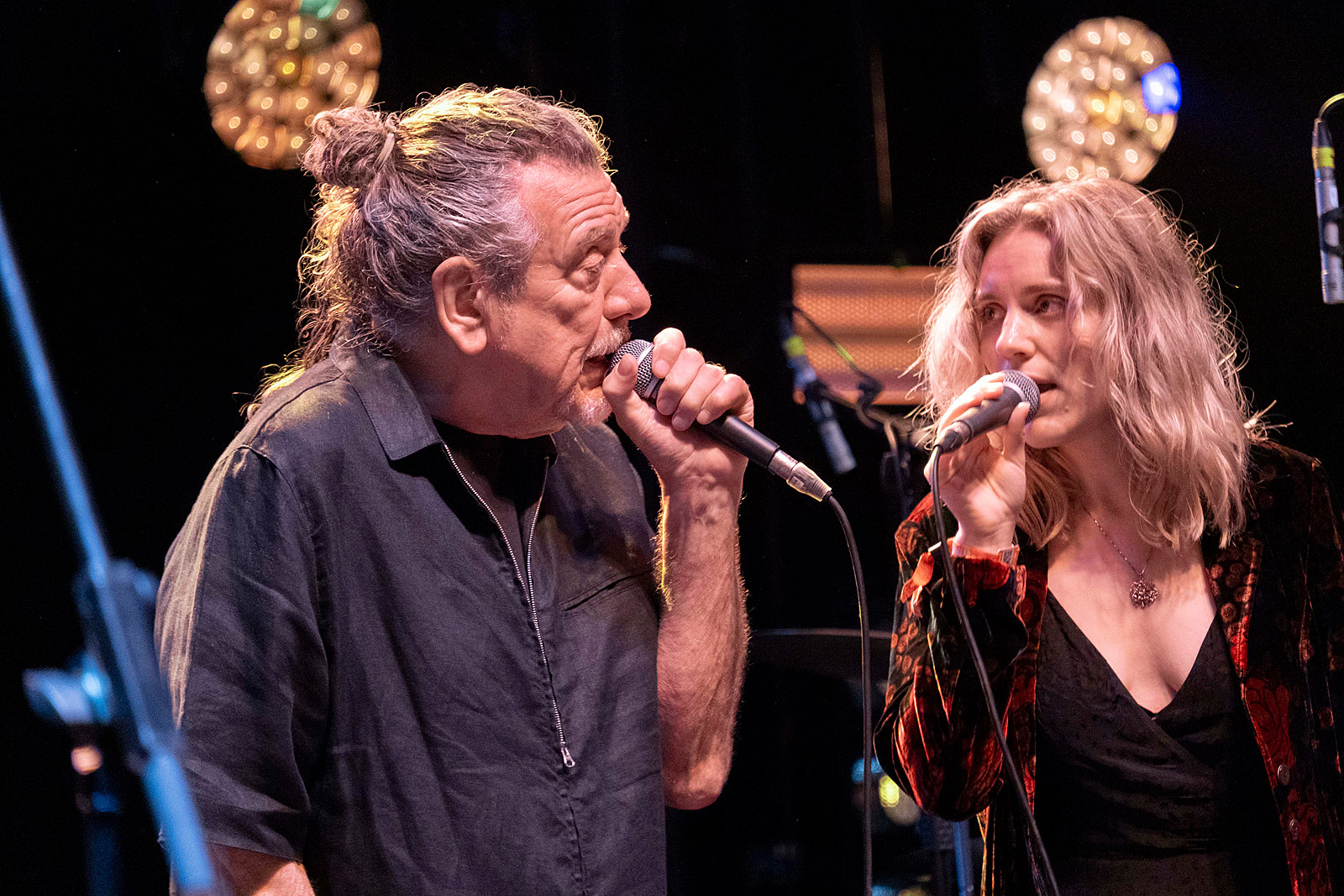 Watch: Robert Plant and Some Band Nobody Cares About Embarrass Themselves on ‘Later… With Jools Holland’
