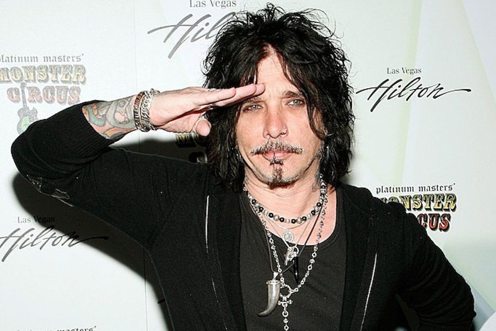 John Corabi’s Geriatric All-Star Band Tour: Sponsored by Depends