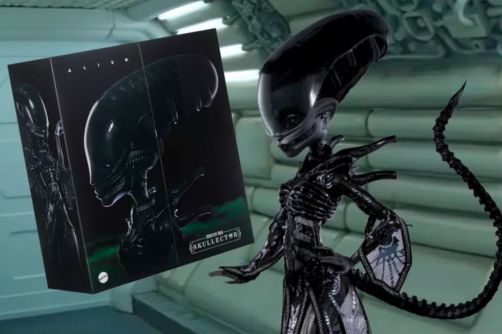 Monster High Abomination Doll Is An Intergalactic Eyesore