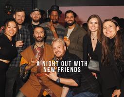 Austin Filmmakers’ Fine Dining Fiasco: A Friday Night of Pretension