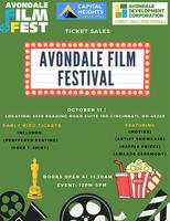 Avondale Film Festival 2025: Prepare to be Underwhelmed