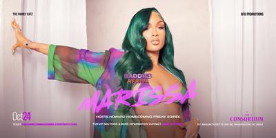 Baddies Africa Star Throws Howard Homecoming Bash, World Ends
