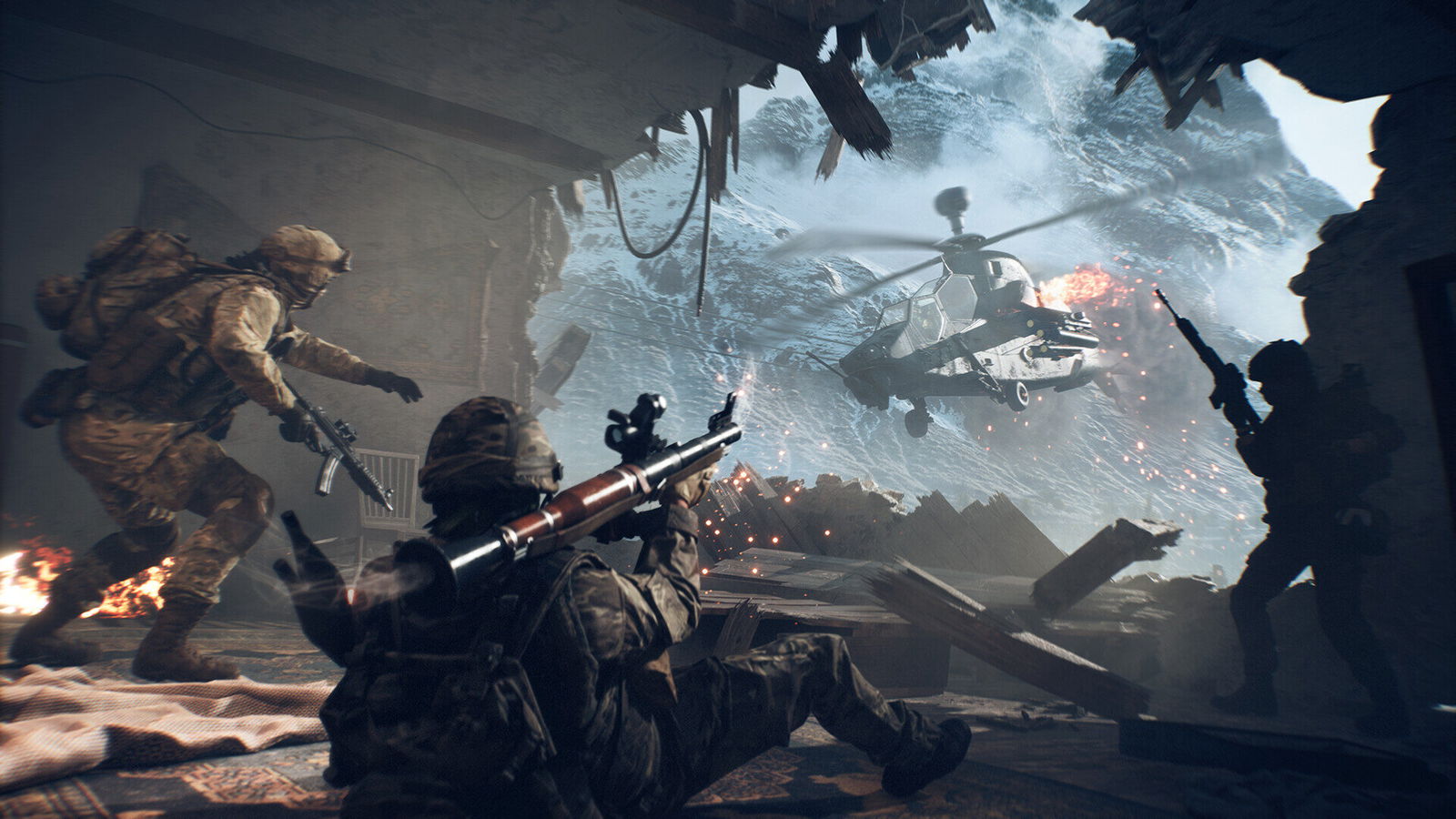 Battlefield 6 Sells Like Hotcakes, Earns Enough Dough to Buy a Small Island, New Report (Probably) Claims