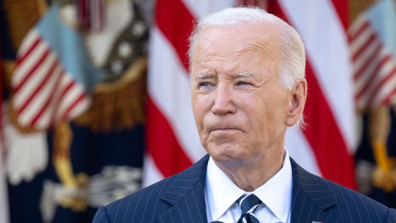 Biden Exposes Himself to Dangerous Rays for a ‘Tan’