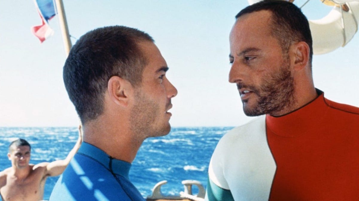 Luc Besson’s “The Big Blue” Drowning in 4K UHD: A Remastered Tragedy