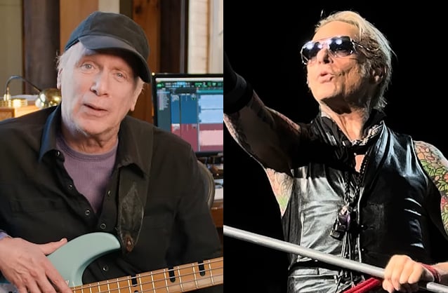Billy Sheehan Defends David Lee Roth’s Vocals: ‘He’s Still My Hero’ – Maybe Billy Needs a Hearing Aid